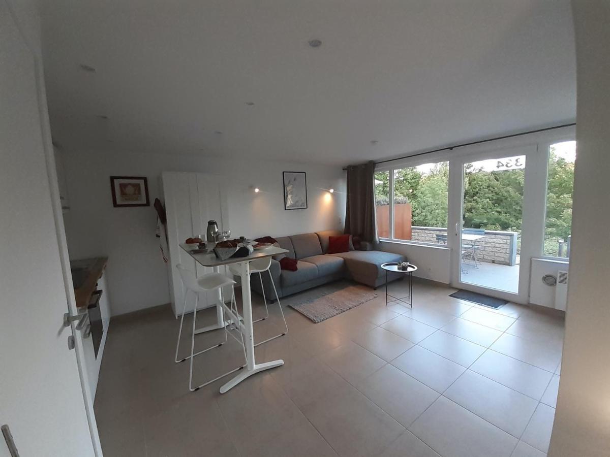 Terrasses De Malmedy Studio Oscar 334 & Studio Maria 330 מראה חיצוני תמונה