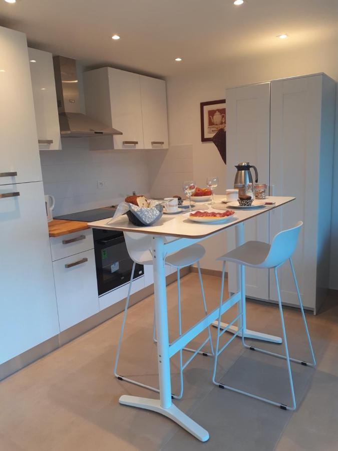 Terrasses De Malmedy Studio Oscar 334 & Studio Maria 330 מראה חיצוני תמונה