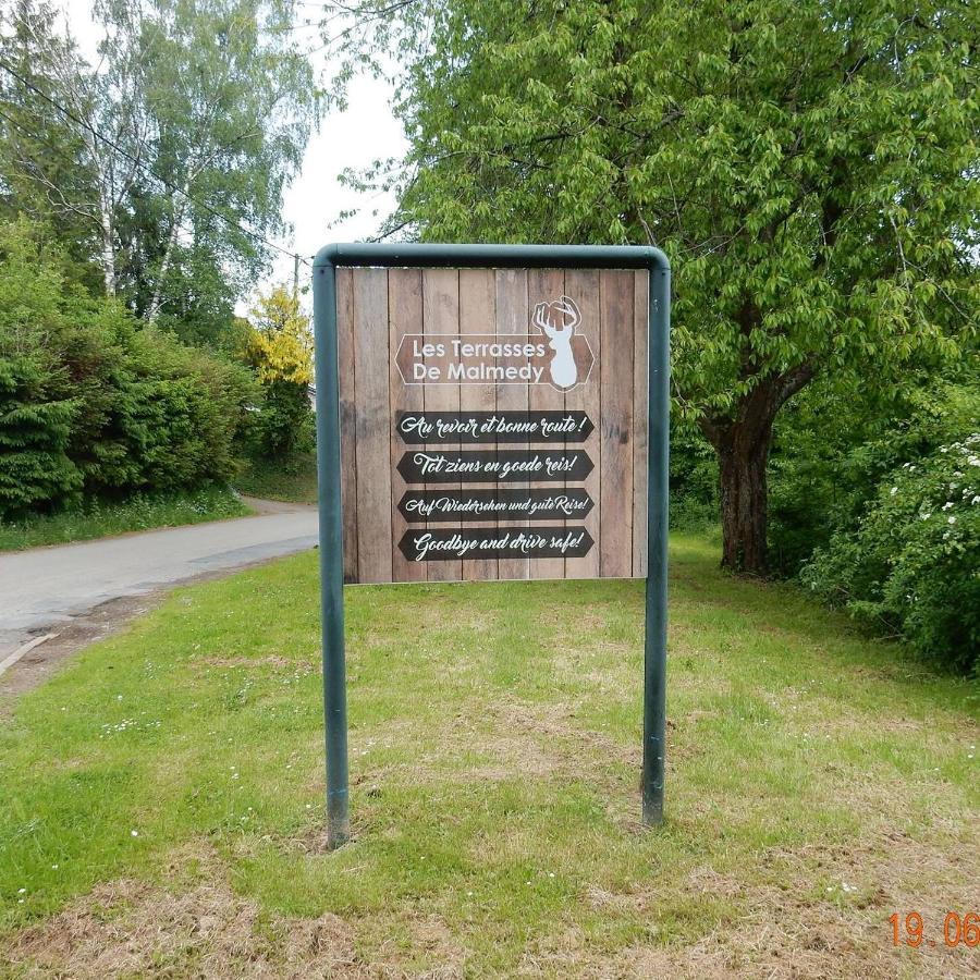 Terrasses De Malmedy Studio Oscar 334 & Studio Maria 330 מראה חיצוני תמונה