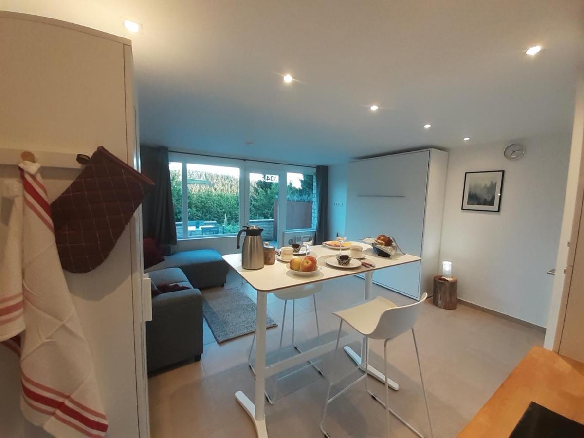 Terrasses De Malmedy Studio Oscar 334 & Studio Maria 330 מראה חיצוני תמונה