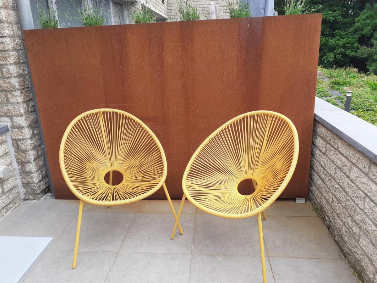 Terrasses De Malmedy Studio Oscar 334 & Studio Maria 330 מראה חיצוני תמונה